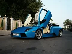 Lamborghini Murcielago