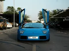 Lamborghini Murcielago