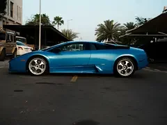 Lamborghini Murcielago