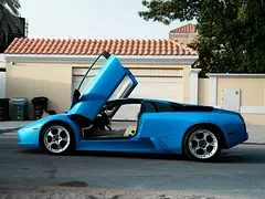 Lamborghini Murcielago