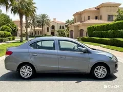 Mitsubishi Attrage