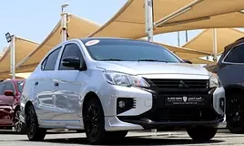 Mitsubishi Attrage
