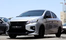 Mitsubishi Attrage