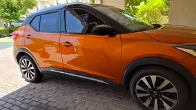 Nissan Kicks