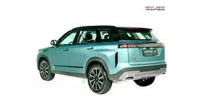 JAECOO J7