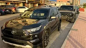 Toyota Rav 4