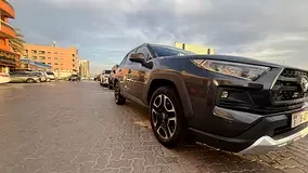 Toyota Rav 4
