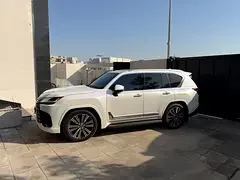 Lexus LX-Series