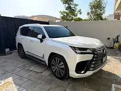 Lexus LX-Series