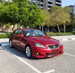 Lexus IS-Series