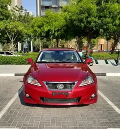 Lexus IS-Series