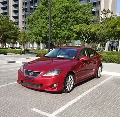 Lexus IS-Series