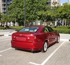Lexus IS-Series