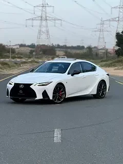 Lexus IS-Series