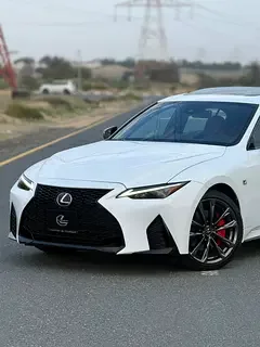 Lexus IS-Series