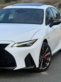 Lexus IS-Series