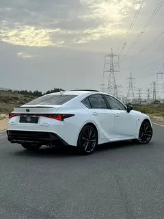 Lexus IS-Series