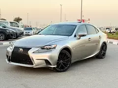 Lexus IS-Series
