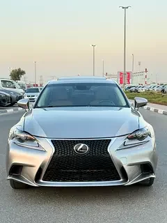 Lexus IS-Series