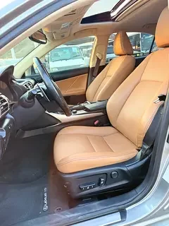 Lexus IS-Series