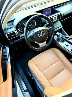 Lexus IS-Series
