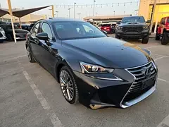 Lexus IS-Series