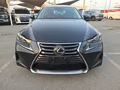 Lexus IS-Series