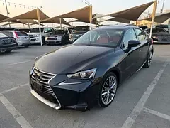 Lexus IS-Series