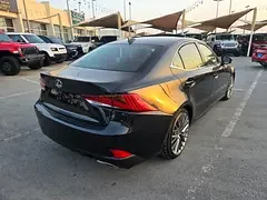 Lexus IS-Series