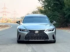 Lexus IS-Series