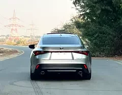 Lexus IS-Series
