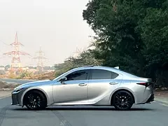 Lexus IS-Series