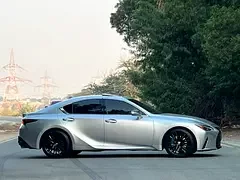 Lexus IS-Series
