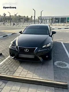 Lexus IS-Series