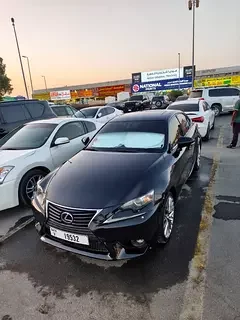 Lexus IS-Series