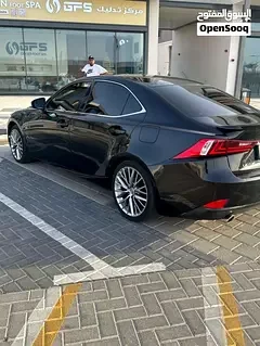 Lexus IS-Series