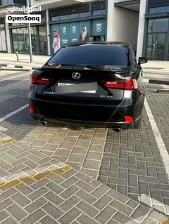 Lexus IS-Series