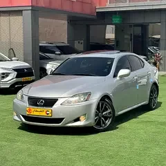 Lexus IS-Series