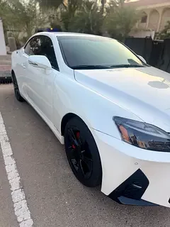 Lexus IS-Series