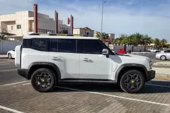 Jetour T2