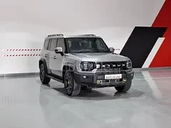 Jetour T2