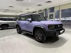 Jetour T2