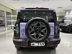 Jetour T2