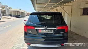 Honda Pilot