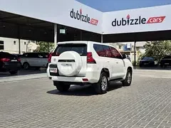 Toyota Prado