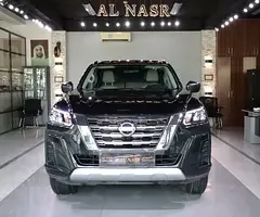 Nissan Xterra