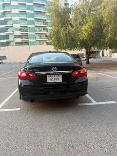 Nissan Altima