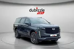 Cadillac Escalade