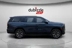 Cadillac Escalade