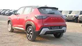 Nissan Magnite